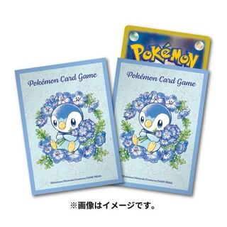 「ポケモン」ポッチャマ スリーブ 新品未使用品
