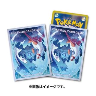 「ポケモン」ラティオス＆ラティアス スリーブ 新品未使用品