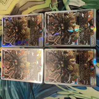 Katsuta Kirifuda & Katsu King -A Tale of Hot Blood