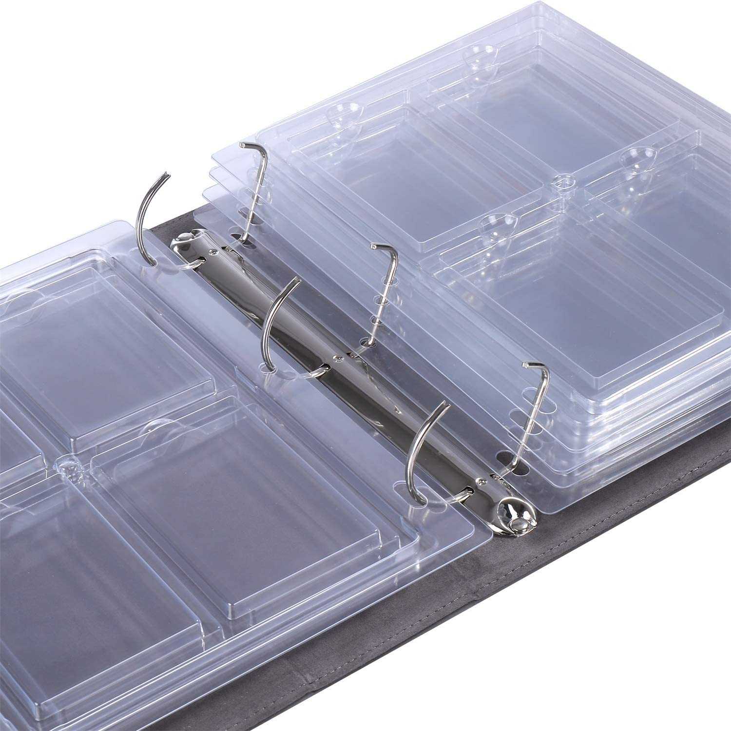 God of Toys] Card file for magnetic loader (magnetic loader, without zipper)