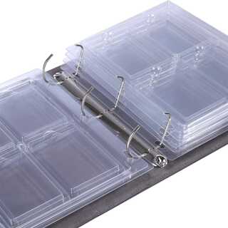 God of Toys] Card file for magnetic loader (magnetic loader, without zipper)