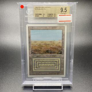 BGS9.5 Scrubland 3ED EN
