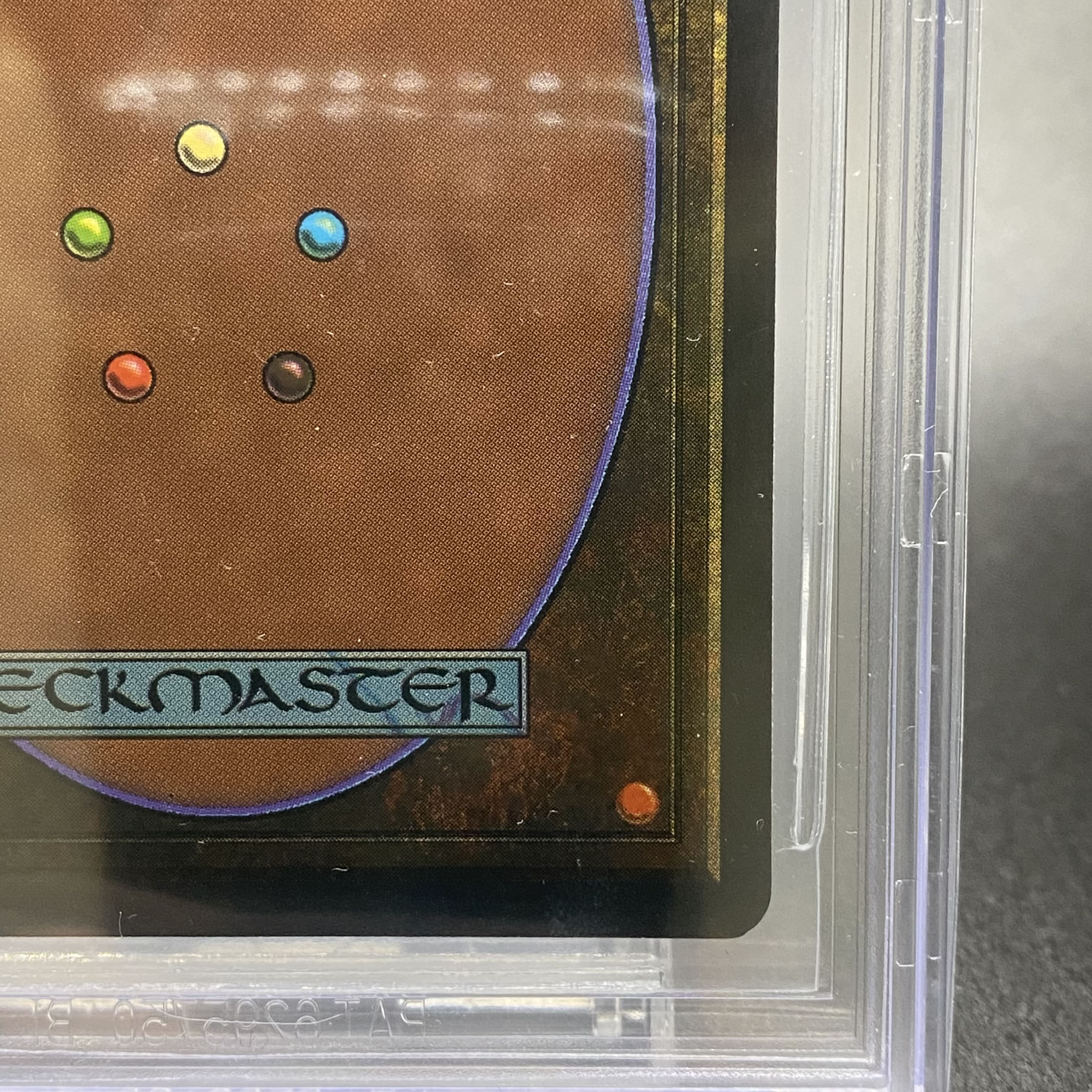 BGS9.5 Plateau 3ED EN