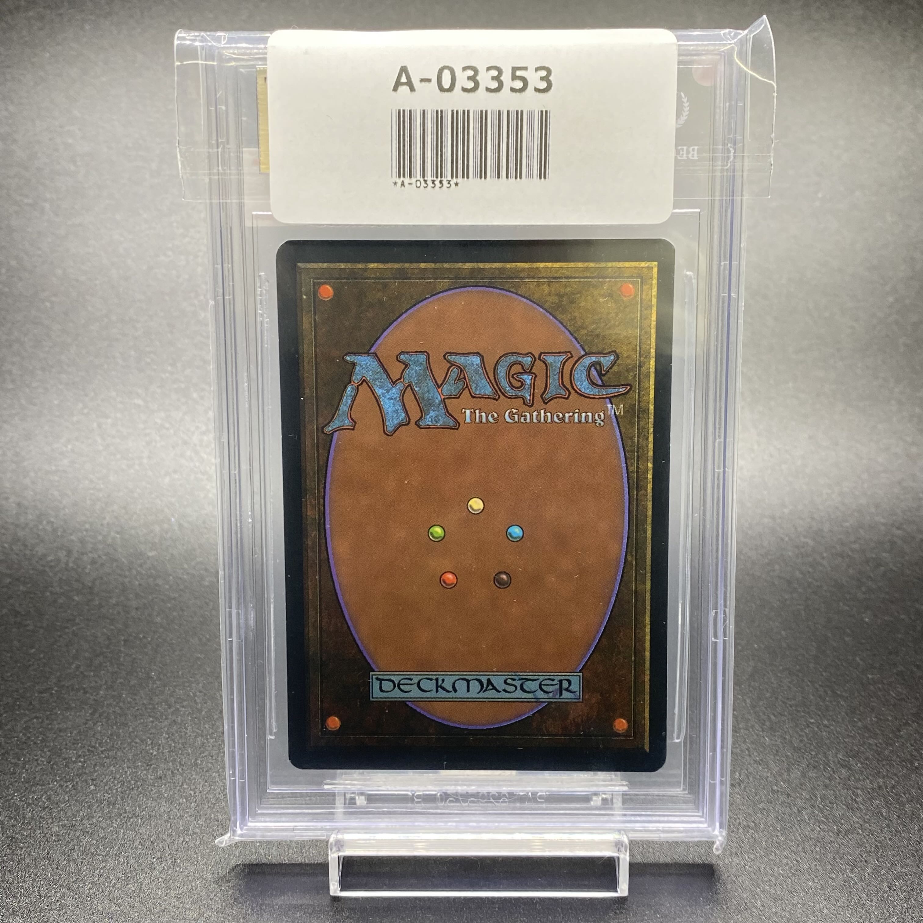 BGS9.5 Plateau 3ED EN