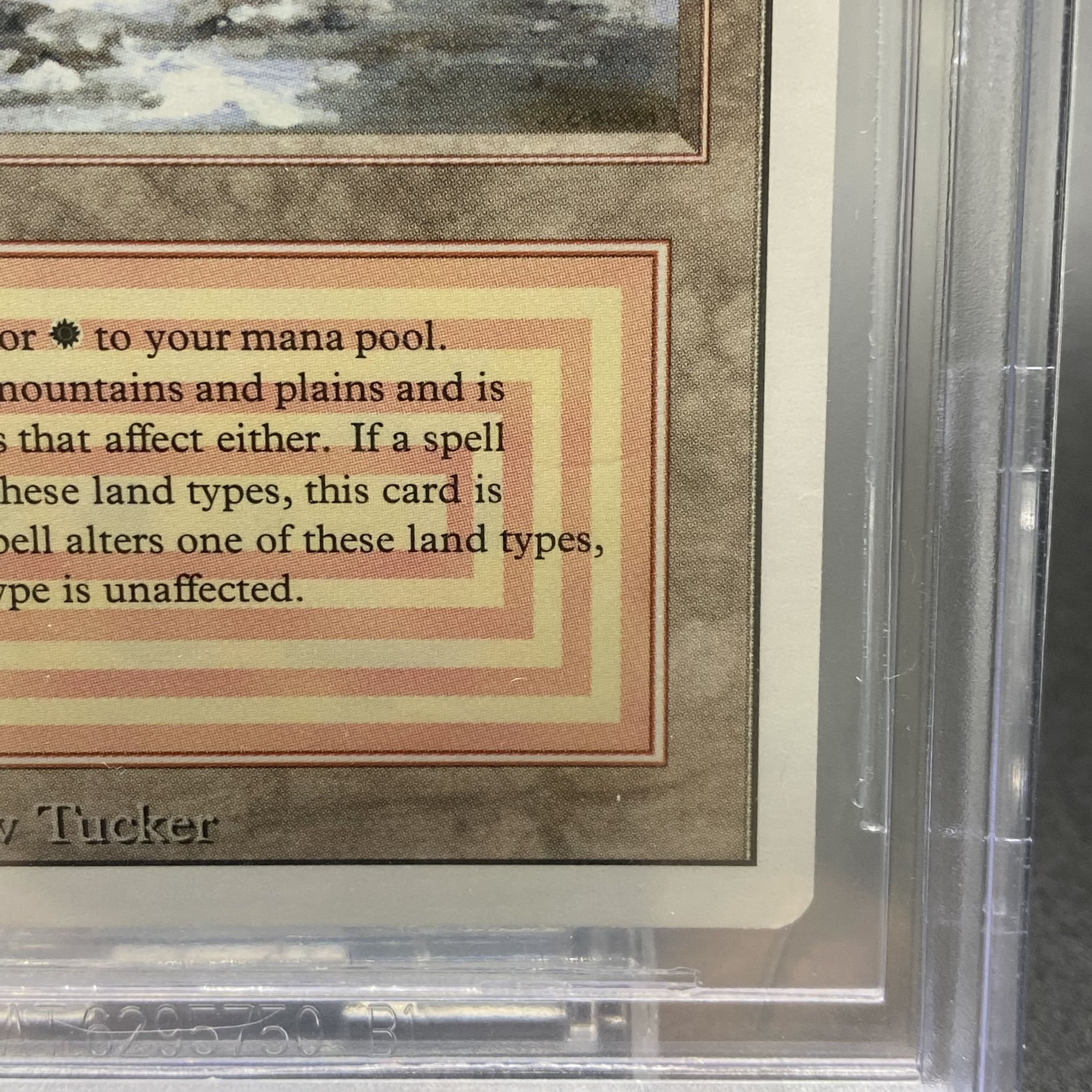 BGS9.5 Plateau 3ED EN