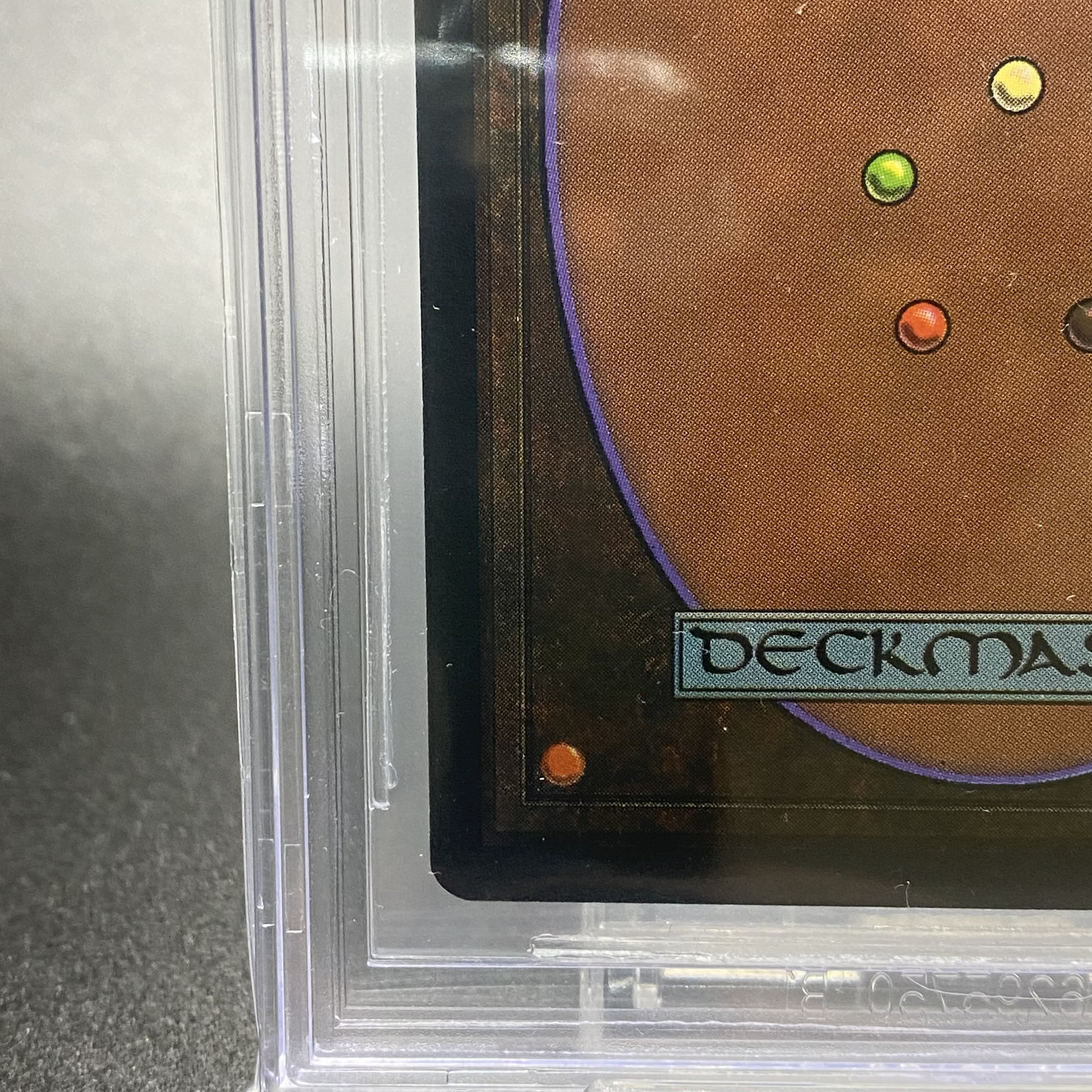 BGS9.5 Plateau 3ED EN