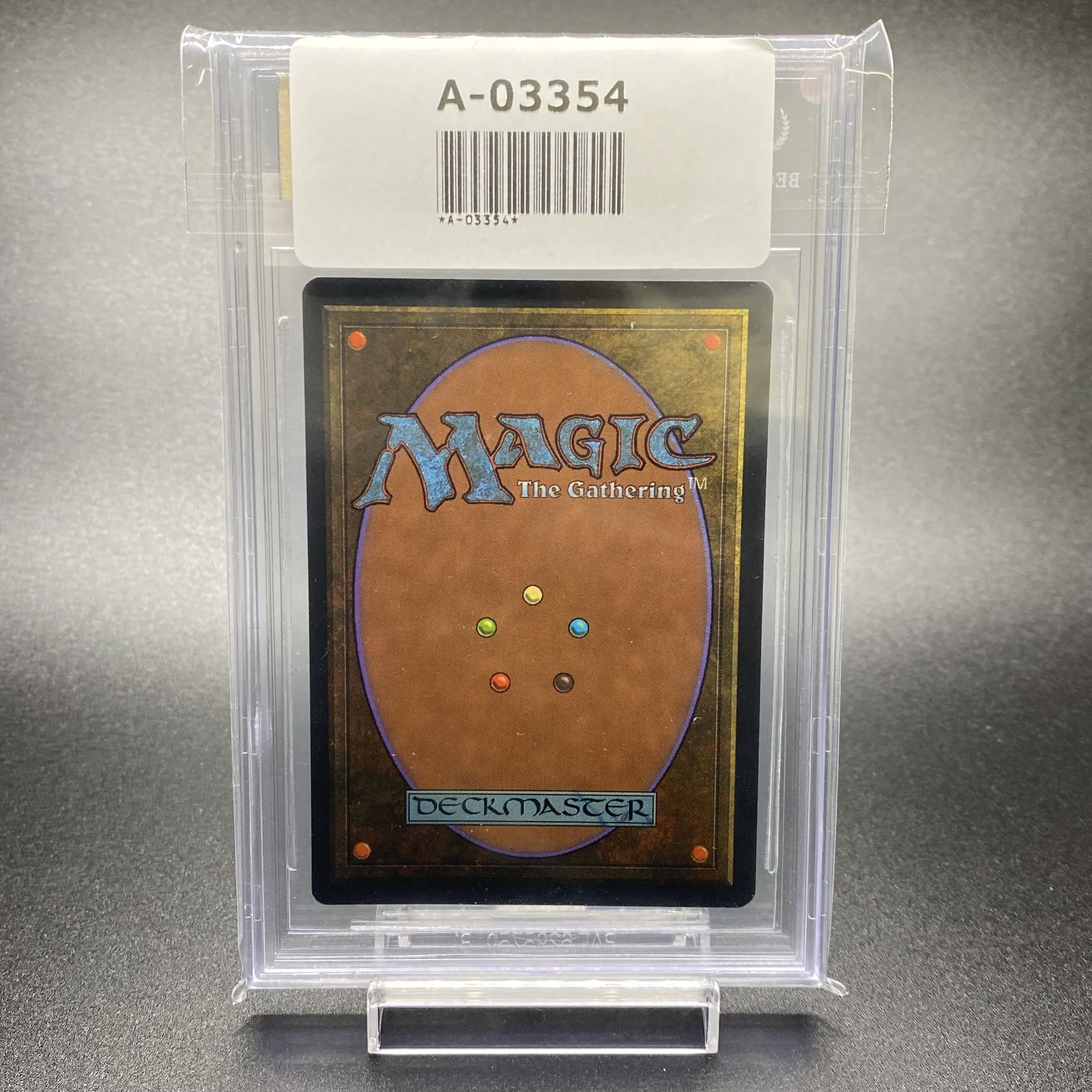 BGS9.5 Tundra 3ED EN