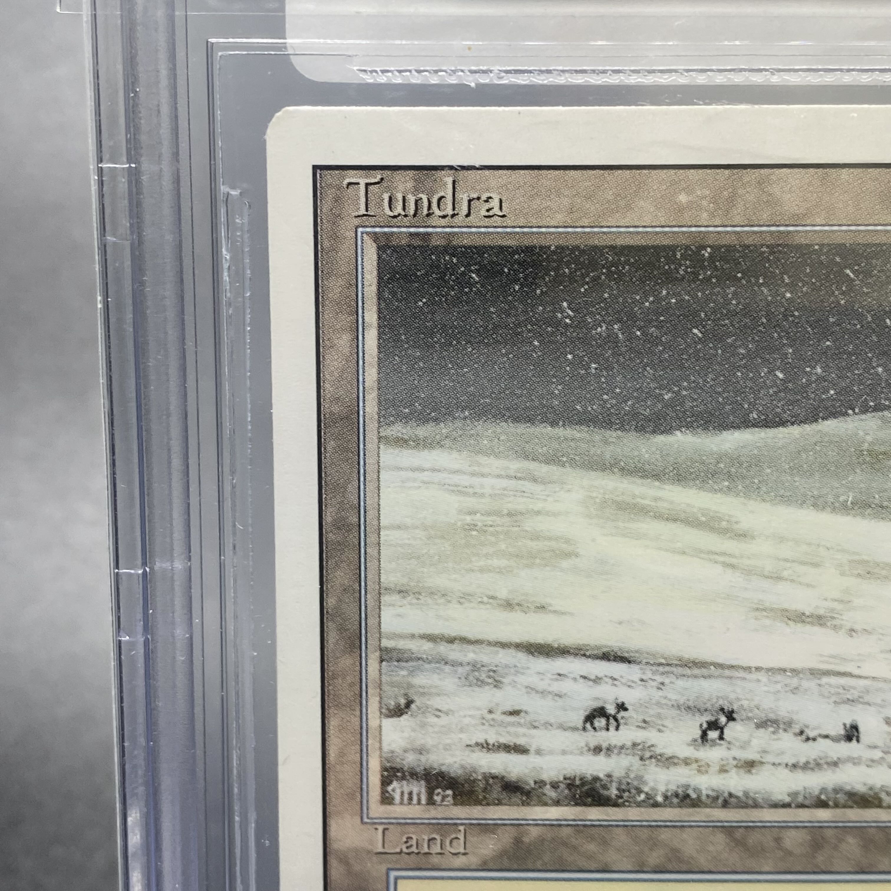 BGS9.5 Tundra 3ED EN