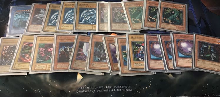 海馬デッキ 1枚