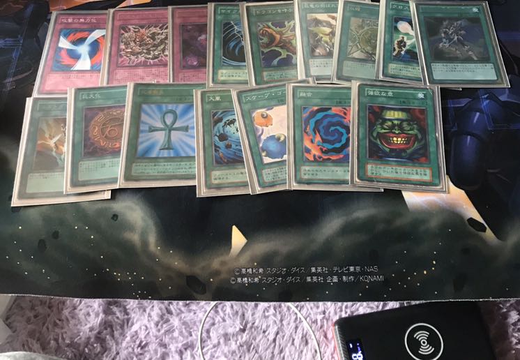 海馬デッキ 1枚