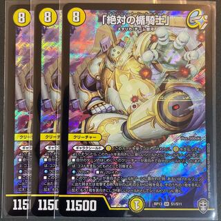 「絶対の楯騎士」 SR S1/S11