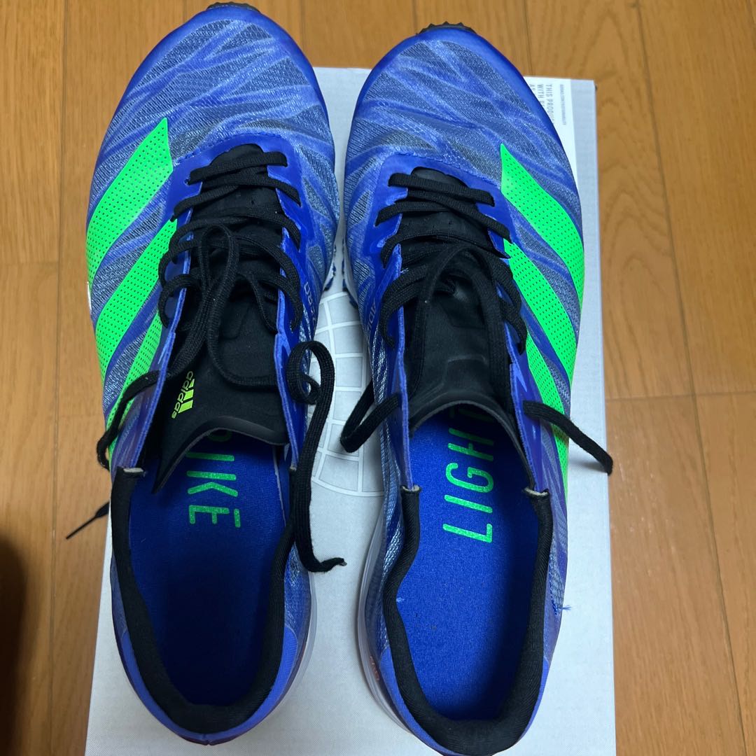 アディゼロ 27.5cm