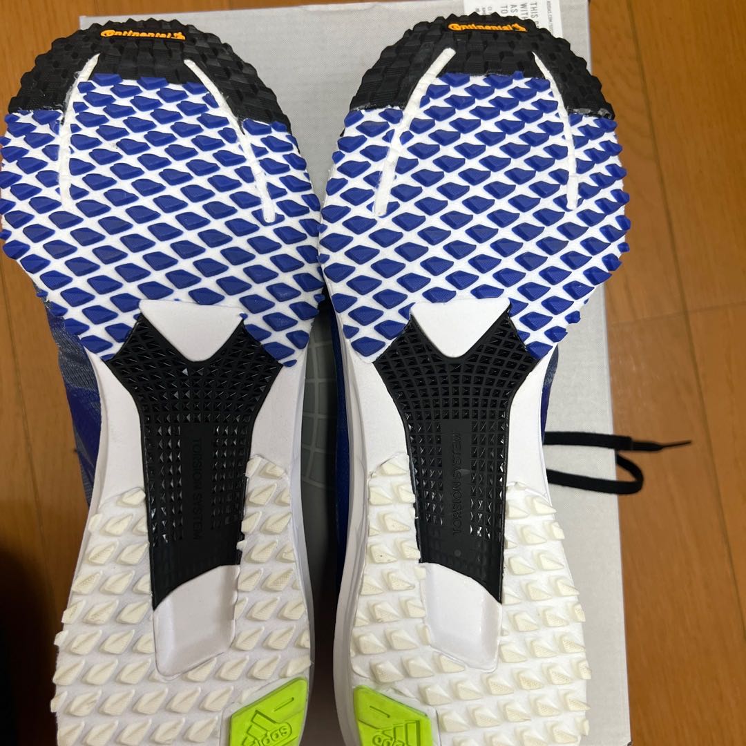 アディゼロ 27.5cm