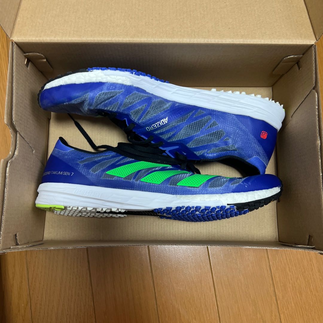 アディゼロ 27.5cm