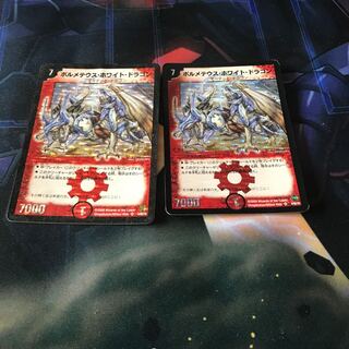 ボルメテウス・ホワイト・ドラゴン