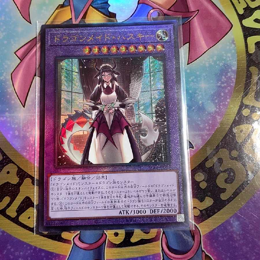 House Dragonmaid 3-piece set