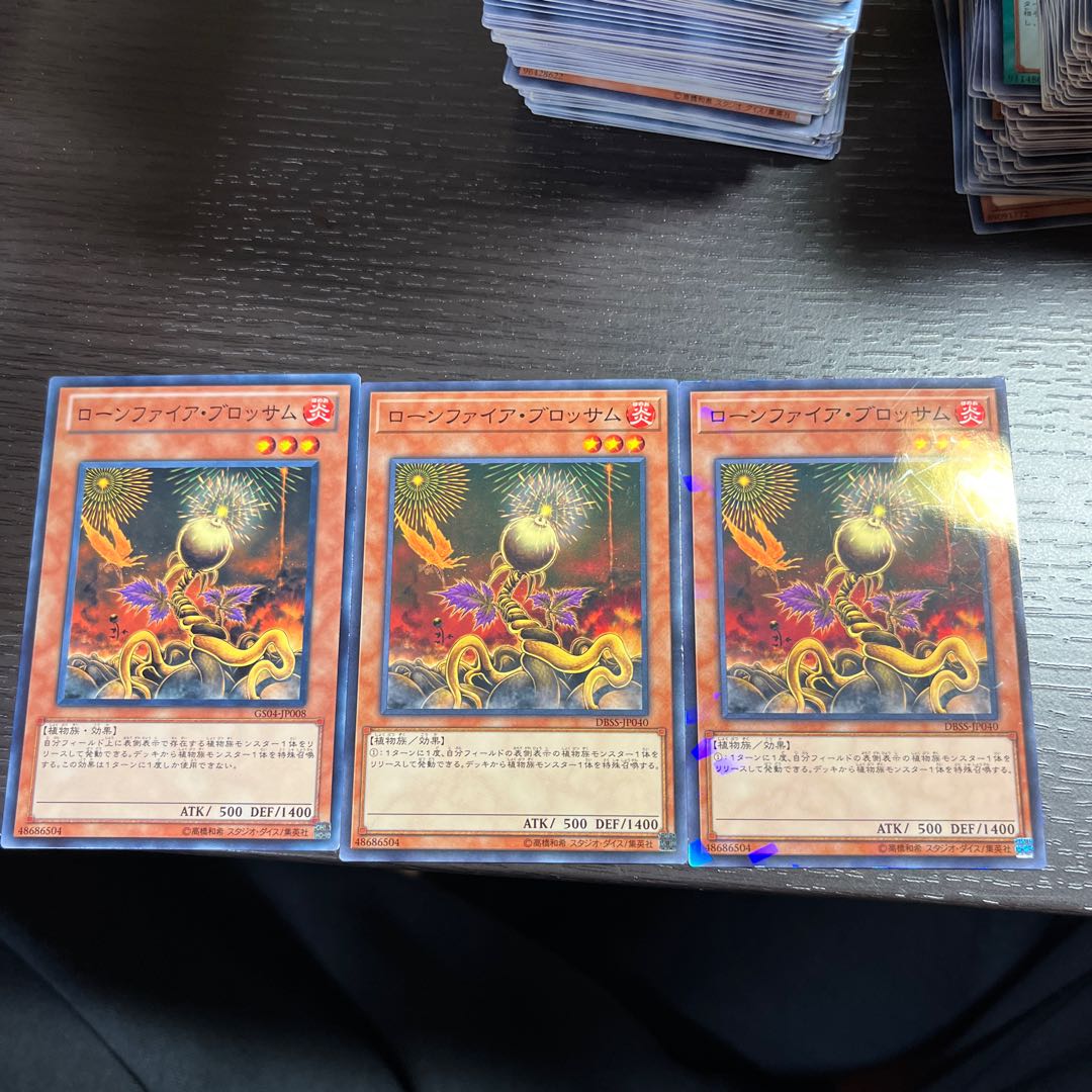 ローンファイア・ブロッサム