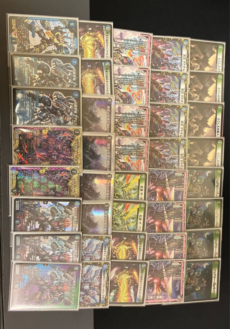 Anacolor Darkness Anacolor Damned Anacolor Handes with adjustment parts