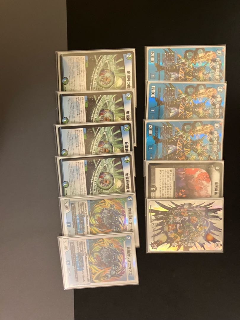 Anacolor Darkness Anacolor Damned Anacolor Handes with adjustment parts