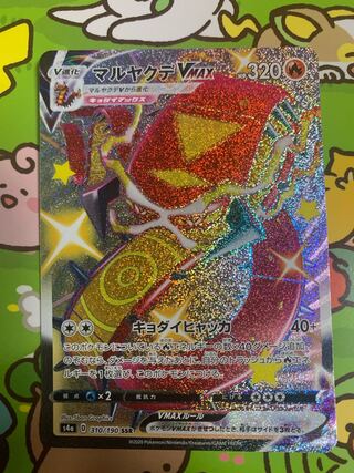 CentiskorchVMAX SSR 310/190