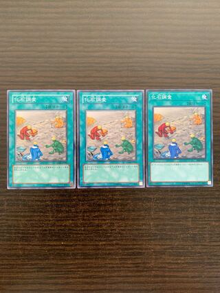 Fossil Dig Normal 3 piece set