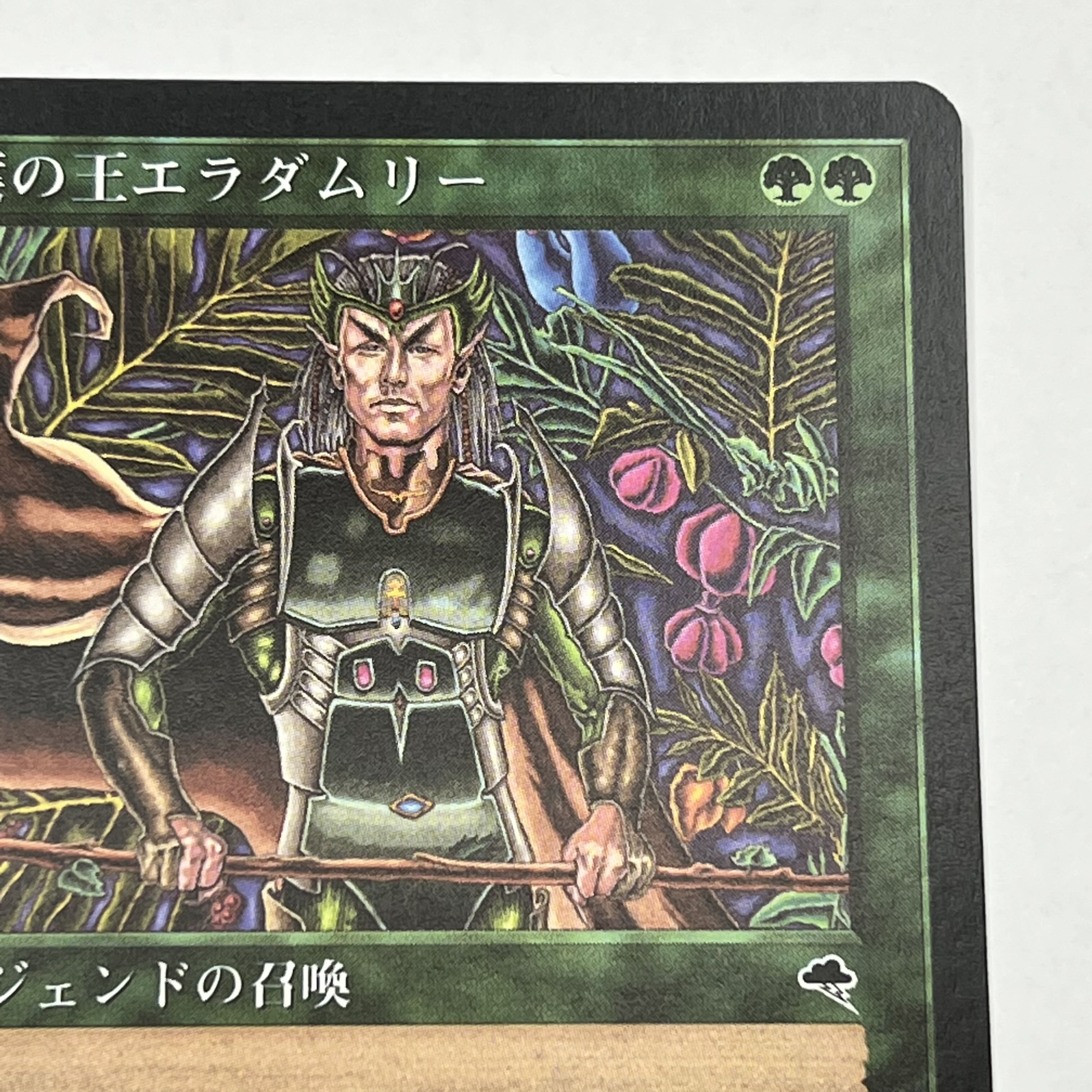 エラダムリーの呼び声/Eladamri's Call  PLS英語foil BIGWEB | MTG】日本最大級の激安カードゲーム通販専門店