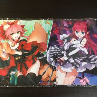 タマモキャット エリザベート プレイマット fgo
