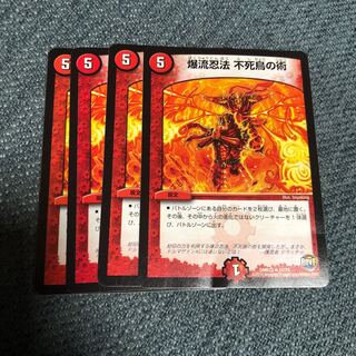 Bakuryu Ninpo Phoenix Technique R 17/74