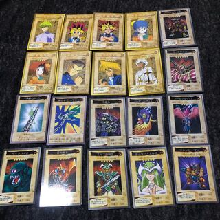 【セット売り】バンダイ版遊戯王カード 2025年最新】遊戯王バンダイ版の人気アイテム - メルカリ