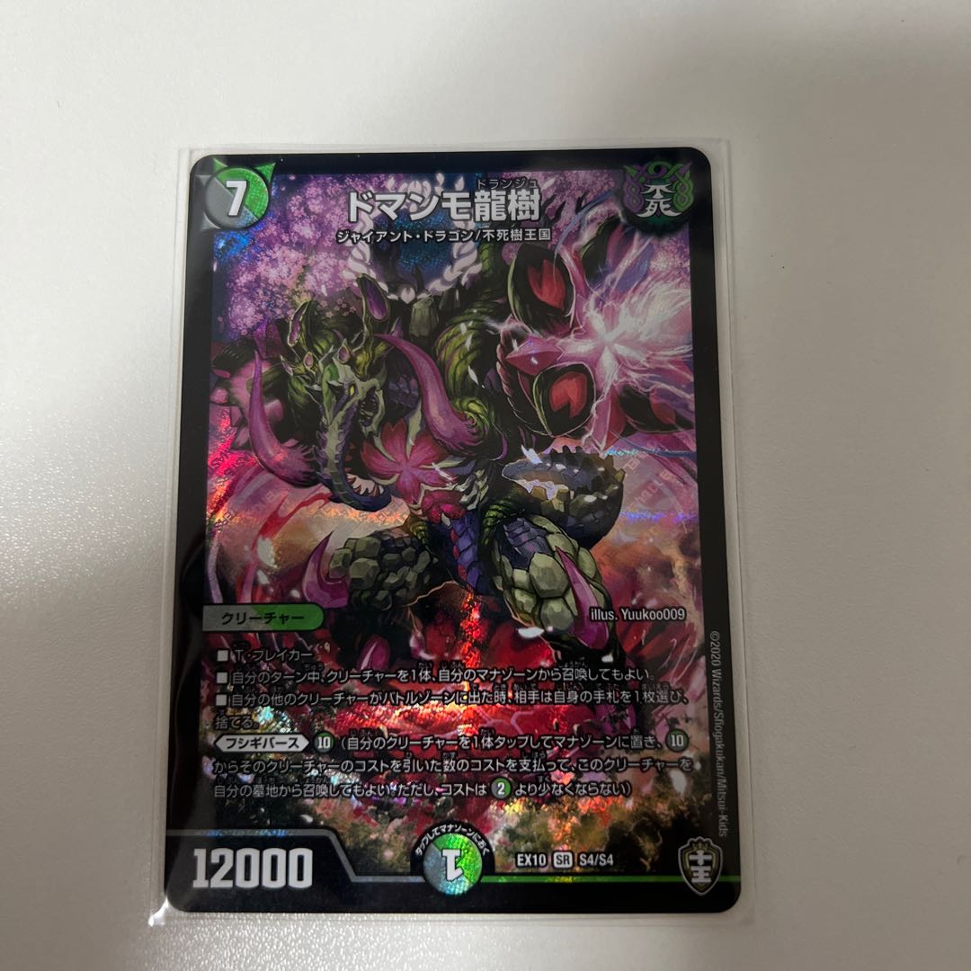 Domanmo Ryuju SR S4/S4