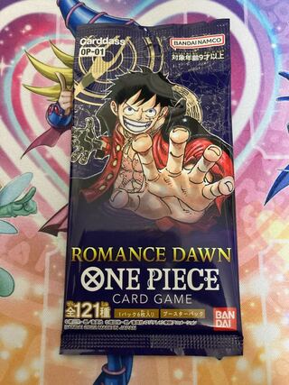 One Piece Romance Dawn