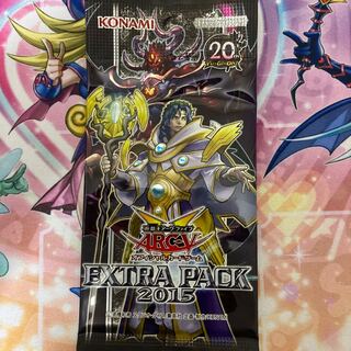 Extra Pack 2015, unopened.