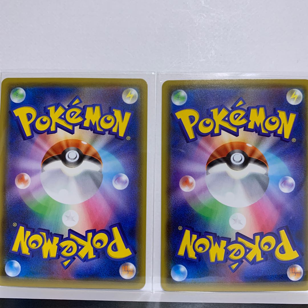 【2枚】チラチーノ S 293/190+チラーミィ S 292/190