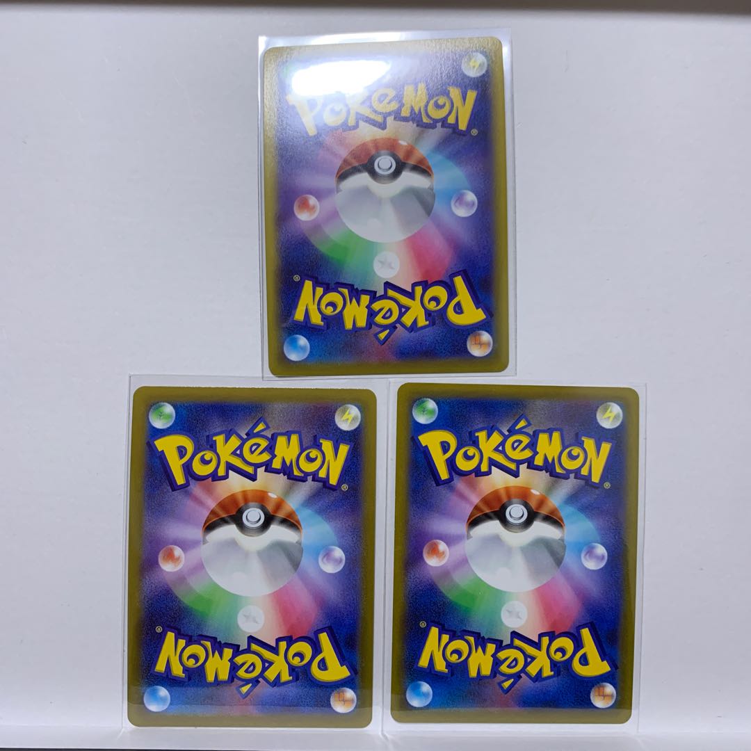 3 pieces】Kagayaku Steelix K 050/071 and 2 other items