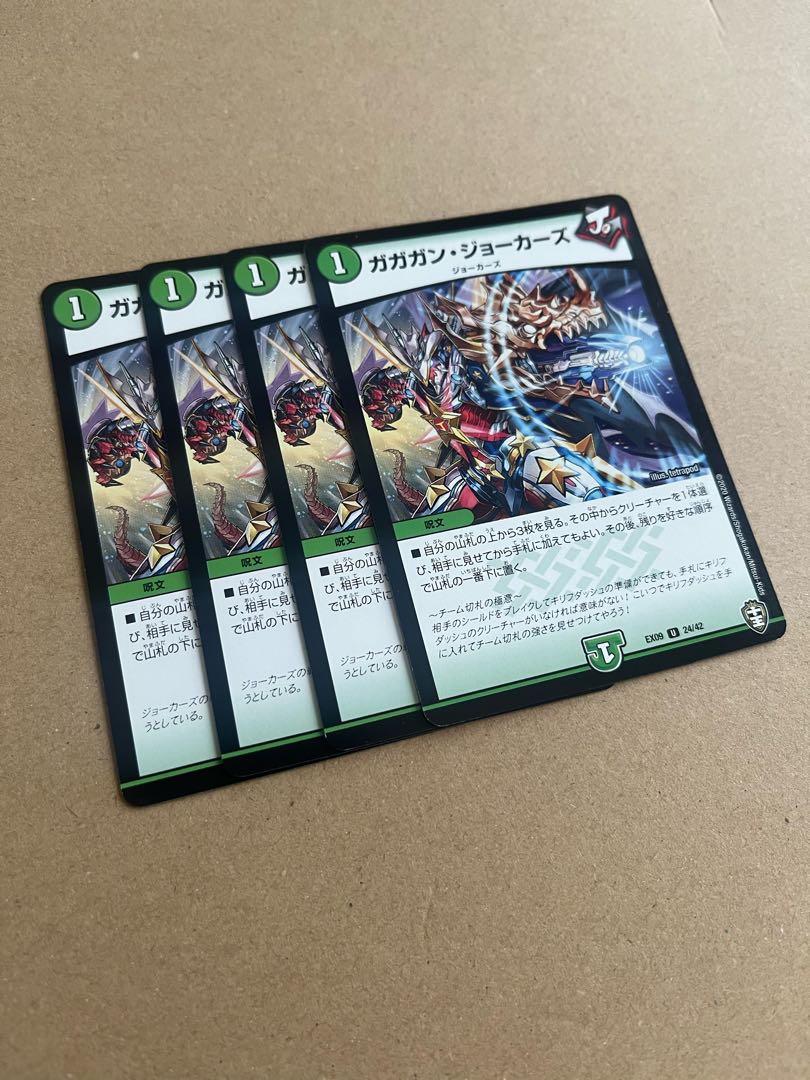 Gagan Jokers U 24/42