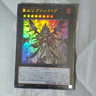 真血公ヴァンパイア　ウルトラ　BACH-JP045