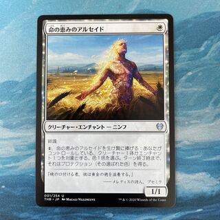 MTG Alseid of Life's Bounty