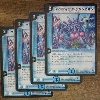 初期パシフィック・チャンピオン  1枚