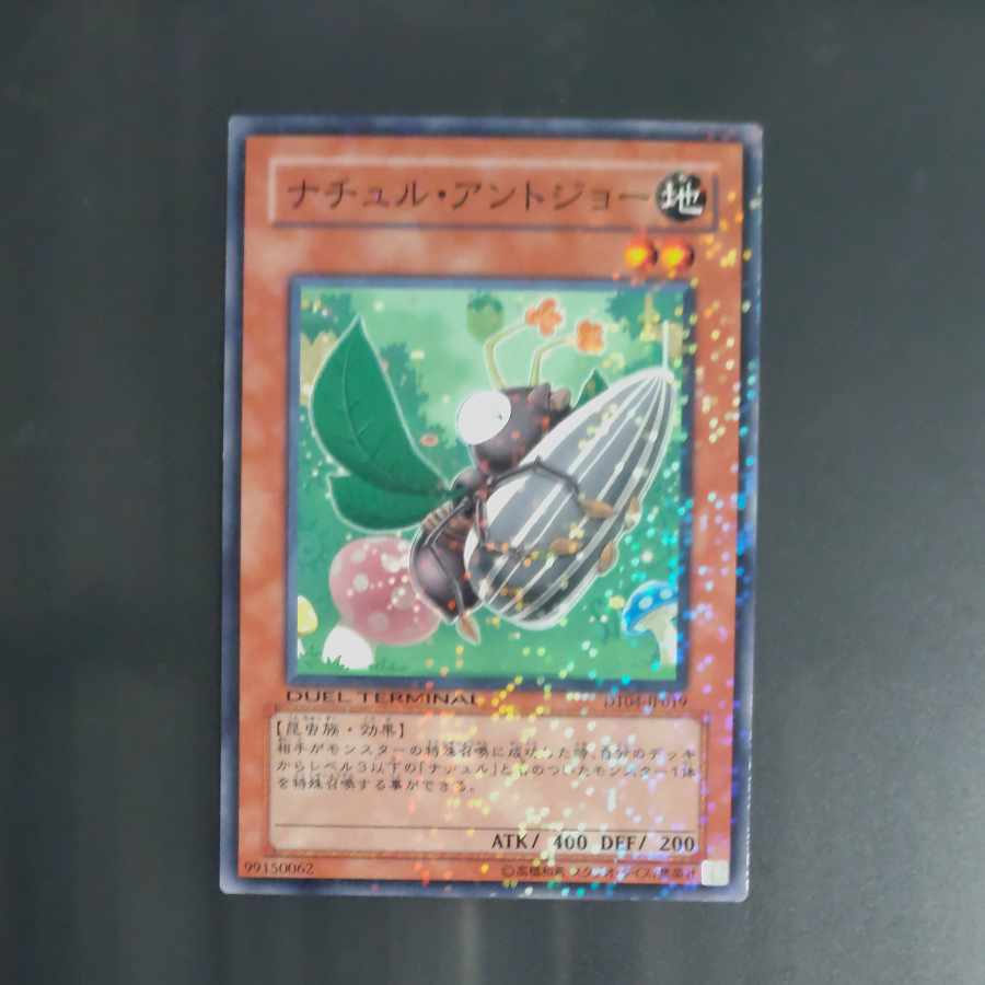 ナチュル・アントジョー ノーマル JP019　【木林堂】 1枚