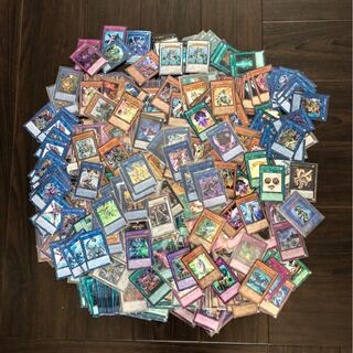 遊戯王まとめ売り