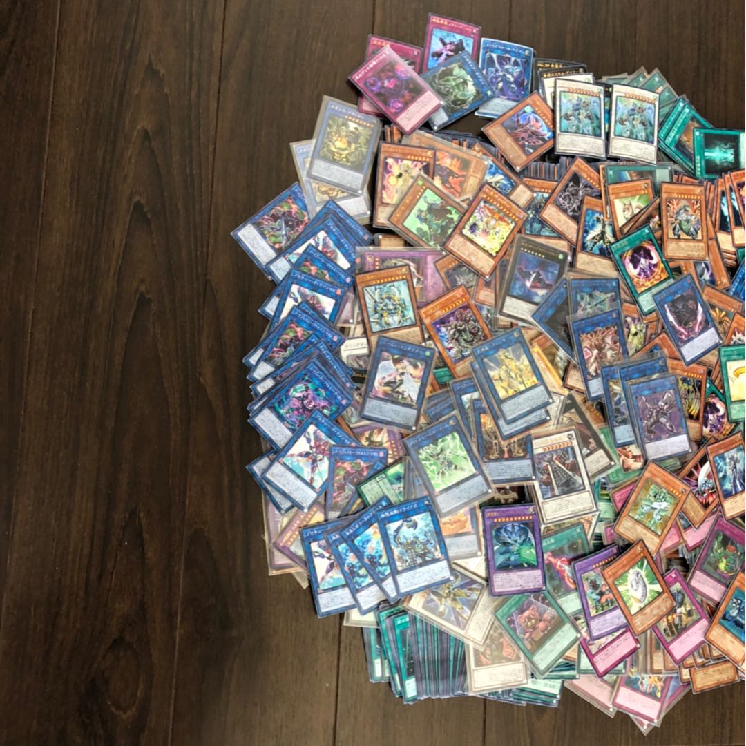 遊戯王まとめ売り