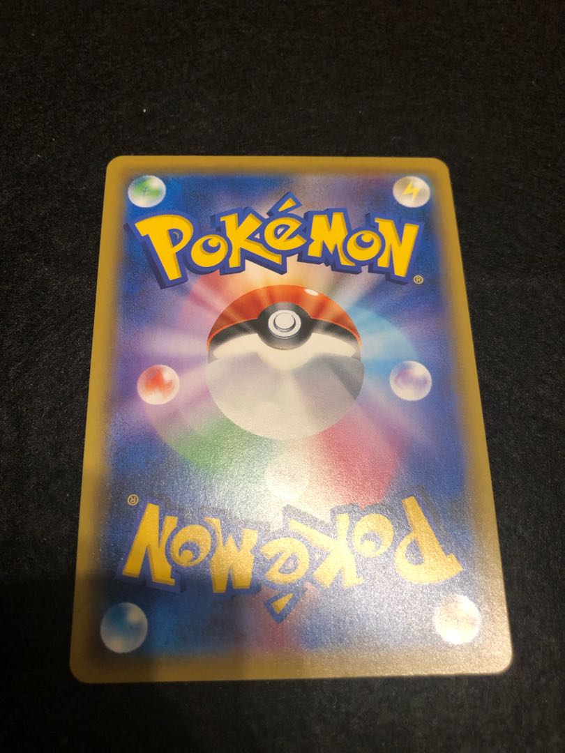 Pokemon Card Game Espeon&Deoxysgx sa