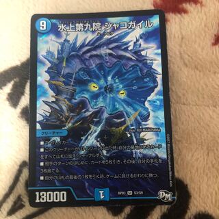 Waterjo Ninth Institute Shakogile SR S3/S9