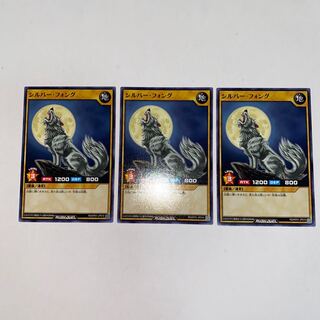 Silver Fang N RD/KP01-JP010