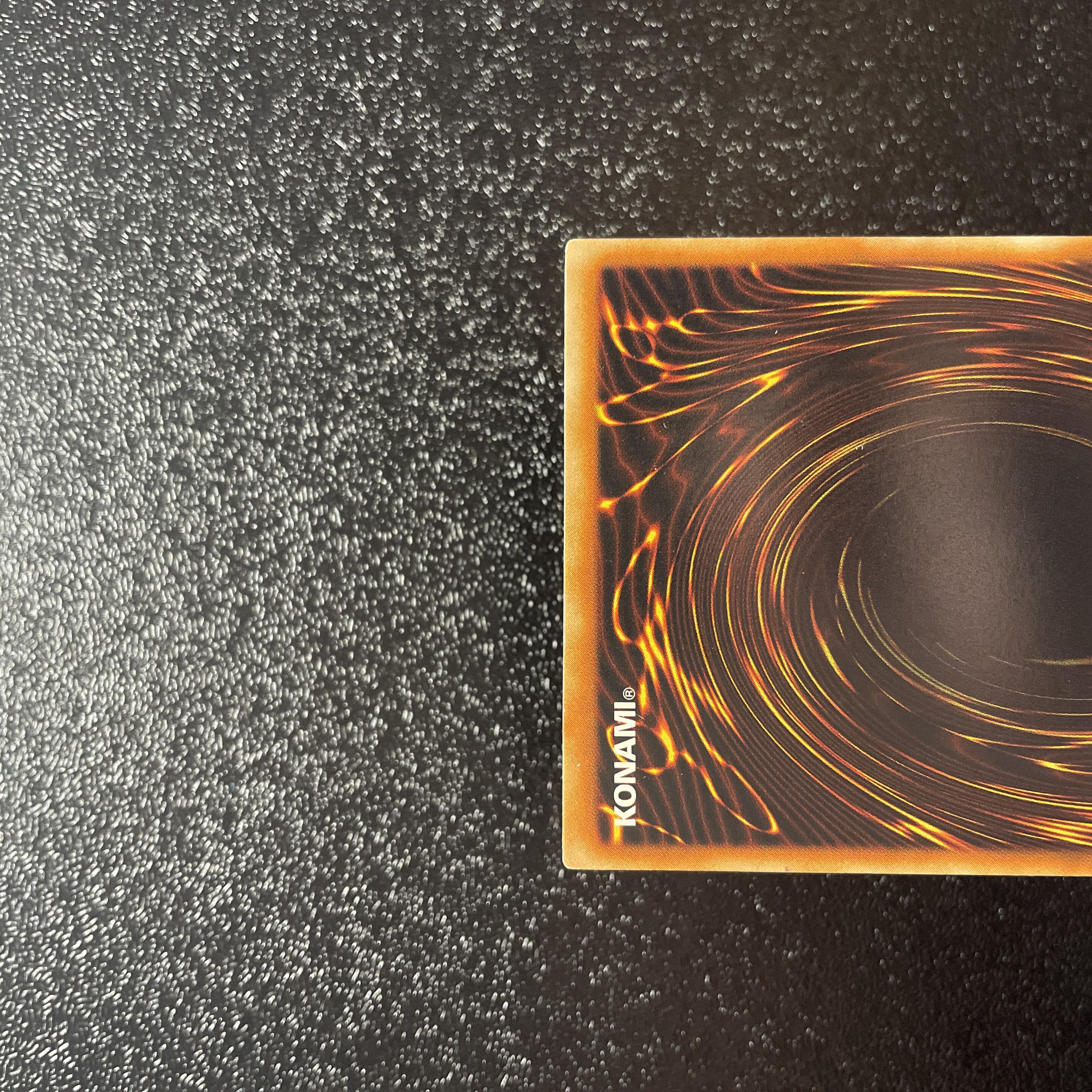 Yu-Gi-Oh UFOroid Relief Ultimate Rare Semi-Beautiful