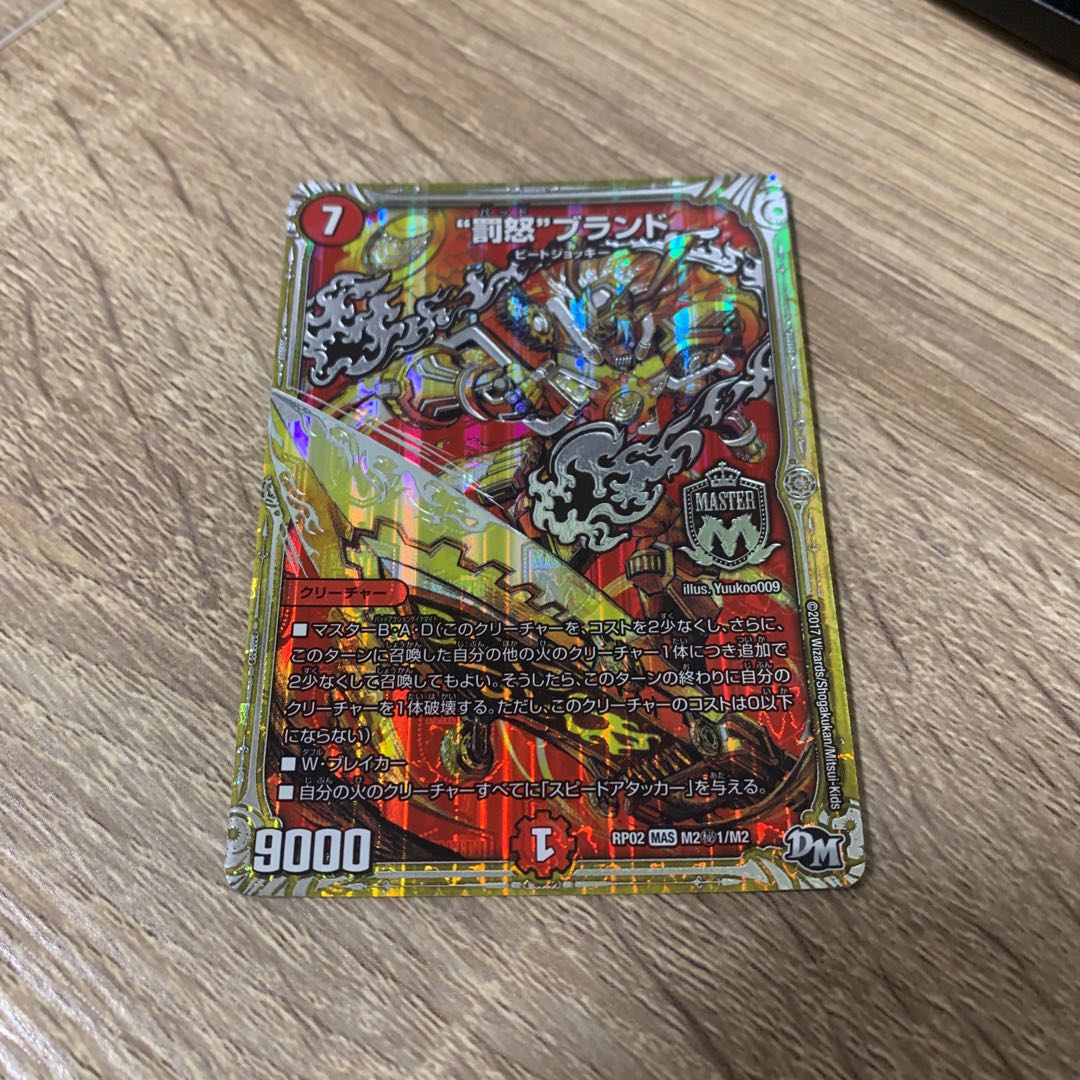 Punishment brand SE M2 (secret)1/M2