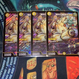 「絶対の楯騎士」 SR S1/S11