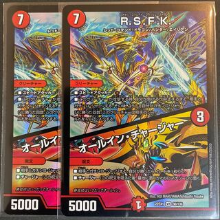 R.S.F.K.｜All-in Charger VR 30/130