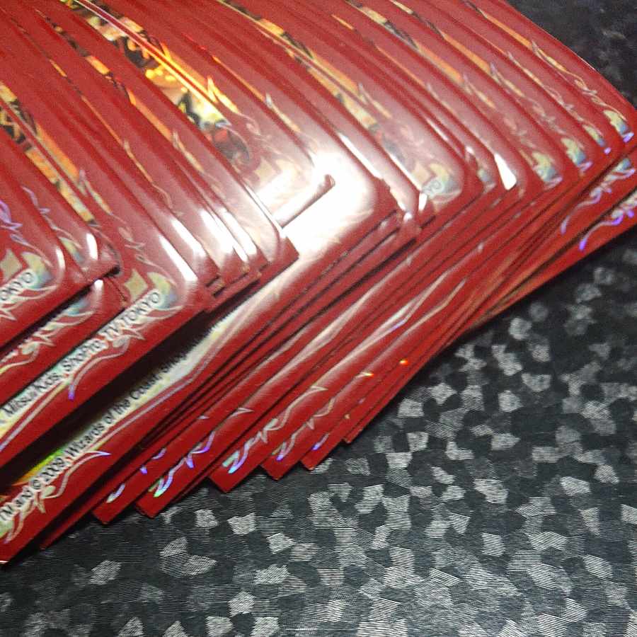 Vorbalzhak, Shiden, Dragon (Super Deck Spec.) SR 9/39/Y8 Official Sleeve