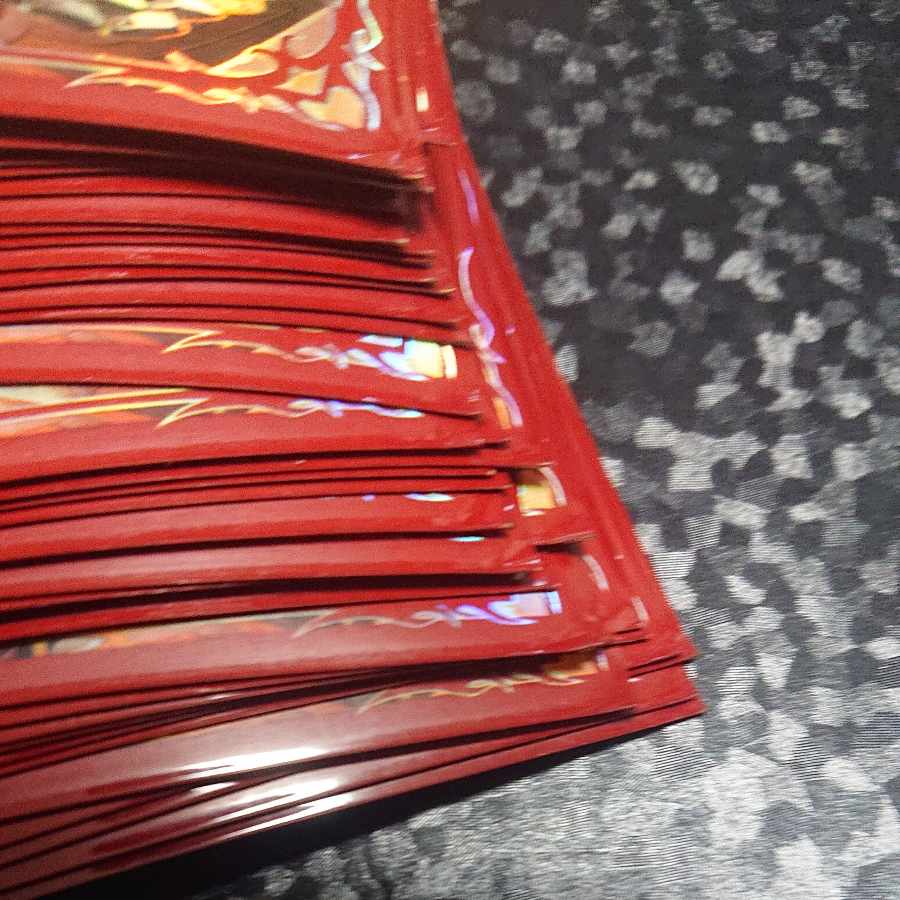 Vorbalzhak, Shiden, Dragon (Super Deck Spec.) SR 9/39/Y8 Official Sleeve